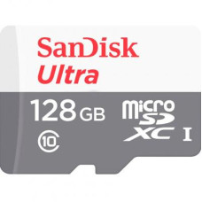 Карта памяти SanDisk MICRO SDXC 128GB class 10 Ultra Light SDSQUNR-128G-GN6MN