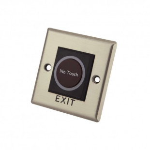 Кнопка выхода ISK-840B бесконтактная для системы контроля доступа