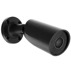 Ajax BulletCam (8EU) ASP black 8МП (4мм) Відеокамера