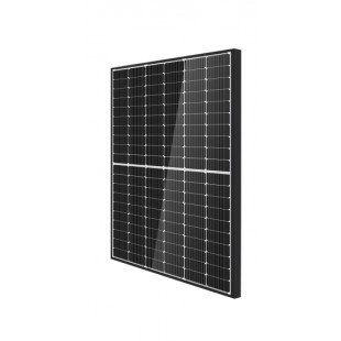 LEAPTON Фотоелектрична панель Solar LP182x182-M-60-MH-460W, Mono, MBB, Halfcell, Black frame
