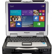 Panasonic Ноутбук TOUGHBOOK CF-31 13.1/Intel i5-5300U/4/500/HD5500/BT/WiFi/LTE/W7Pro/W10Pro (CF-314B603N9)