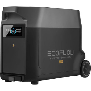 EcoFlow DELTA Pro Extra Battery Додаткова батарея