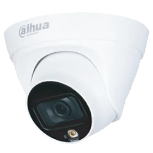 DH-IPC-HDW1239T1-LED-S5 (3.6 мм) 2Mп Lite Full-color IP відеокамера