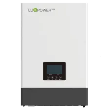 LuxPower SNA5000 Wide PV (5 кВт, 1 фаза) Інвертор автономний