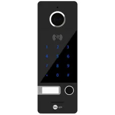 Neolight OPTIMA ID Key FHD Black Виклична панель