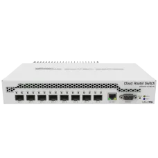 CRS309-1G-8S+IN 8-портовий 10G SFP+