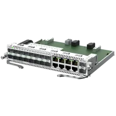 M6000-16SFP8GT2XS Плата