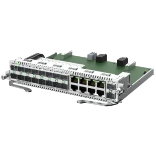 M6000-16SFP8GT2XS Плата