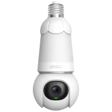 Imou IPC-S6DP-5M0WEB-E27 5-МП Wi-F PTZ камера-лампочка
