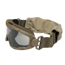 "Тревікс" Окуляри-маска захисні балістичні колір Coyote Brown