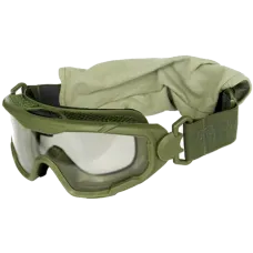 "Тревікс" Окуляри-маска захисні балістичні колір Olive Green
