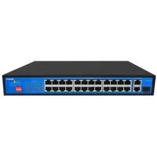 Ewind EW-S1927CF-AP 27-портовий SFP з підтримкою PoE