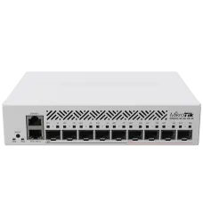 CRS310-1G-5S-4S+IN 10G SFP+ комутатор