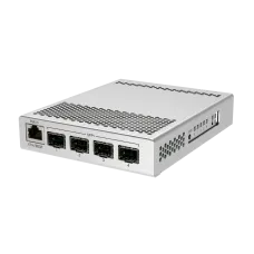 MikroTik CRS305-1G-4S+IN 5-портовий керований комутатор