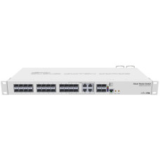 MikroTik CRS328-4C-20S-4S+RM 24-портовий керований SFP Layer 3 комутатор