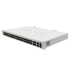 MikroTik CRS354-48G-4S+2Q+RM 48-портовий комутатор