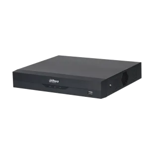 DH-XVR5116HS-I3 16-канальний Penta-brid 5M-N/1080P Compact 1U 1HDD WizSense