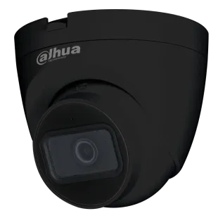 DH-HAC-HDW1200TRQP-BE (3.6 mm) (чорна) 2MP HDCVI ІЧ відеокамера