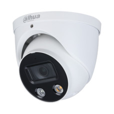 DH-IPC-HDW3849HP-AS-PV (2.8 мм) 8Mп IP відеокамера Dahua з активним відлякуванням