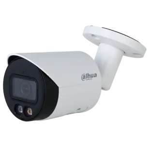 DH-IPC-HFW2449S-S-IL (3.6 mm) 4 МП WizSense IP відеокамера з подвійним підсвічуванням та мікрофоном