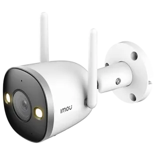 IPC-F46FEP (2.8 мм) 4MP H.265 Bullet Wi-Fi відеокамера Imou