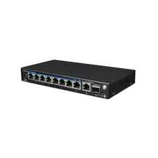 UTP3-GSW0802-TSP120 8-портовий Full Gigabit PoE Ethernet