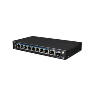 UTP3-GSW0802-TSP120 8-портовий Full Gigabit PoE Ethernet