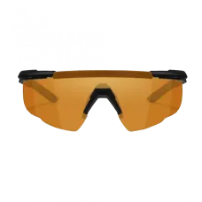 Wiley X SABER ADVANCED помаранчеві лінзи Захисні балістичні окуляри