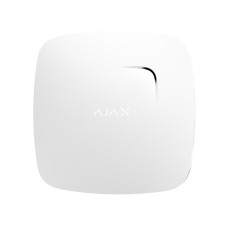 Датчик диму та чадного газу Ajax FireProtect Plus (white)