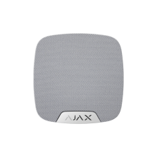 Сирена світлозвукова Ajax HomeSiren (white)