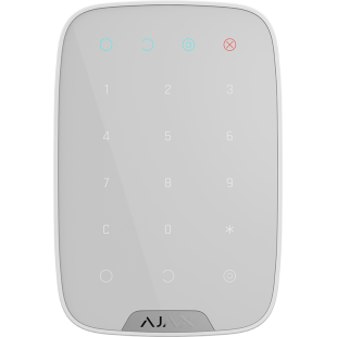 Клавиатура Ajax Keypad (white)