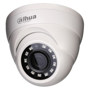 DH-HAC-HDW1000RP-S3 (2.8 мм) 1 Мп HDCVI видеокамера Dahua