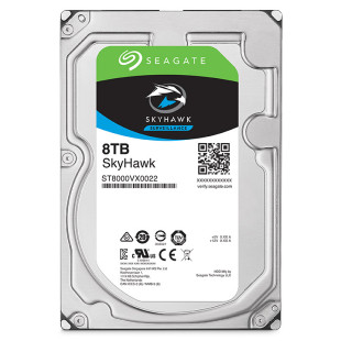 Жорсткий диск Seagate 8TB 7200rpm 256MB ST8000VX0022 3.5 SATA III