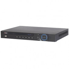 8-канальний 4PoE мережевий відеореєстратор DH-NVR4208-P