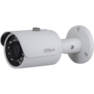 1Мп IP відеокамера DH-IPC-HFW1120S-0360B (gray) (3.6 мм)
