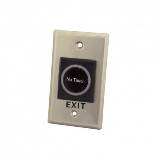 Кнопка виходу ISK-840A безконтактна для контролю доступу
