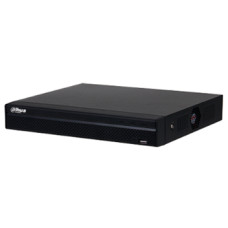 DHI-NVR1108HS-8P-S3/H 8-канальный 8-PoE Lite сетевой видеорегистратор