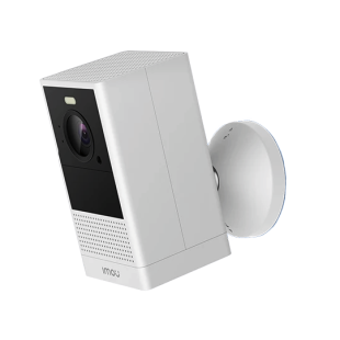 IPC-B46LP (2.8 мм) 4Мп Wi-Fi IP бездротова відеокамера Imou (White)