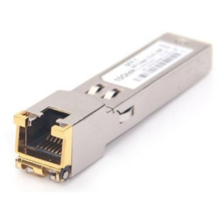 SFP модуль с разъемом RJ-45 SFP-T