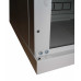 Шкаф серверный настенный 6U, 600x450x377 мм (Ш*Г*В), акрил